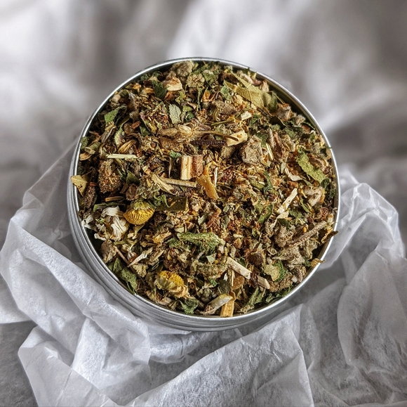 Incense, Mind Opener blend, Handcrafted, Handmade - Picture 2 of 8